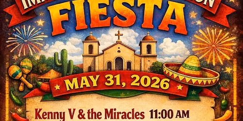 Immaculate Conception Fiesta '26