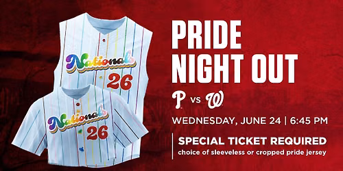 Pride Night OUT