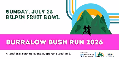 Burralow Bush Run 2026