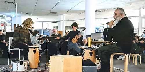 Media Lab: Song Book