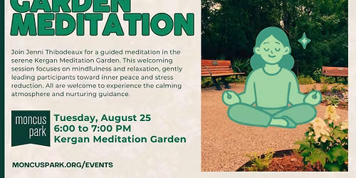 Garden Meditation 