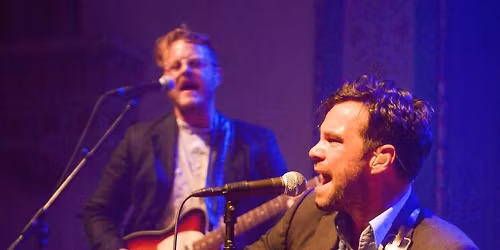 Parking The Lone Bellow (21+)