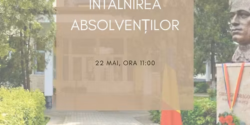 \u00cent\u00e2lnirea absolven\u021bilor