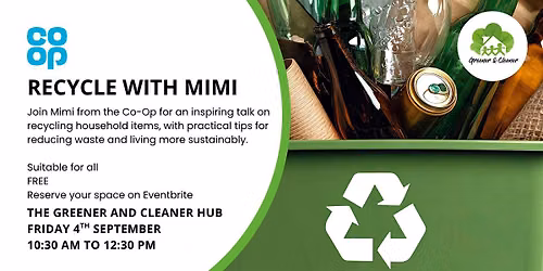 Recycle with Mimi