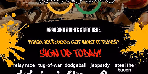 The Hoodlympics