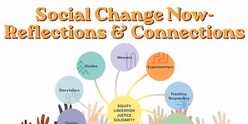Social Change Now - Reflections & Connections