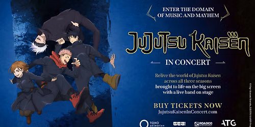 Jujutsu Kaisen in Concert