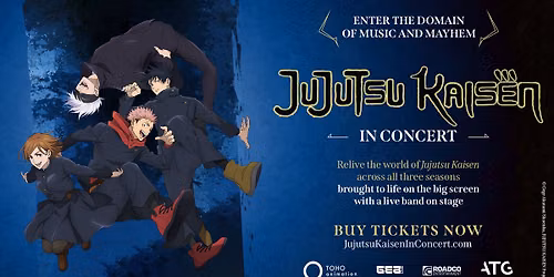 Jujutsu Kaisen in Concert