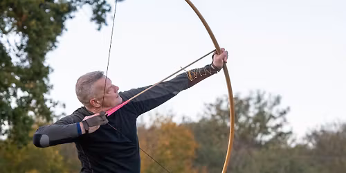 Longbow Archery Master Class