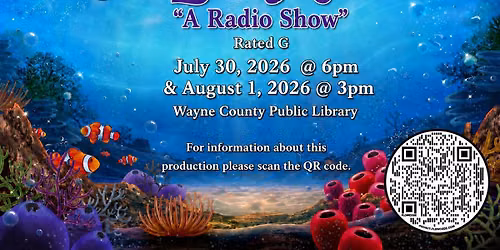 The Little Mermaid "A Radio Show"