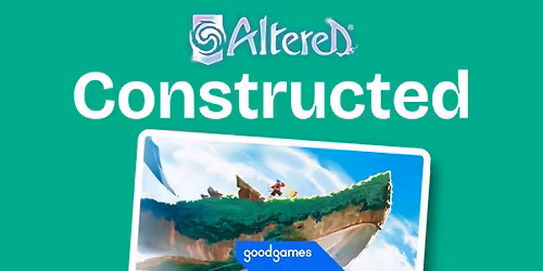 Altered - Constructed - Sunday Midday