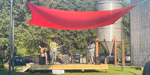 Live Music @ The Plant: Lee Gildersleeve & The Bad Dogs Blues Band