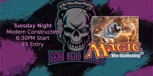 Tuesday Night Modern MTG