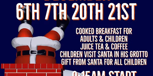 Breakfast With Santa