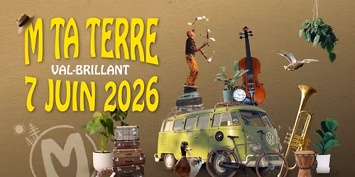 M ta Terre 2026