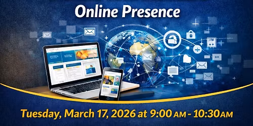 Propulsion Graphics Presenting The Importance of Owning Your Business\u2019s Online Presence