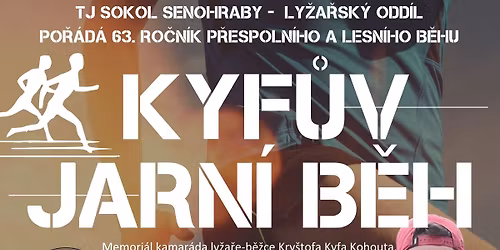 Kyf\u016fv Jarn\u00ed b\u011bh - Senohraby