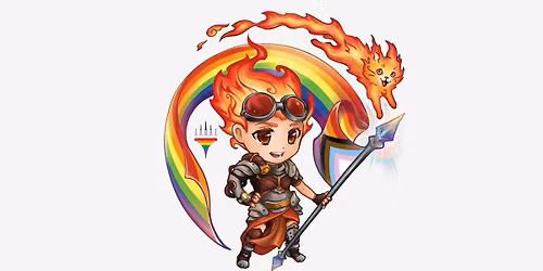 Magic Presents: Pride