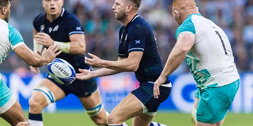 Scotland v South Africa 