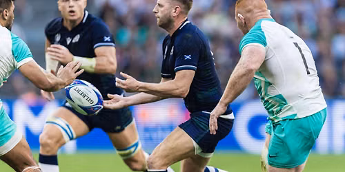 Scotland v South Africa 