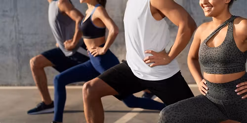 Dance n\u00b4 Fun - Mobilitetstr\u00e6ning v\/ Tina L. J\u00f8rgensen