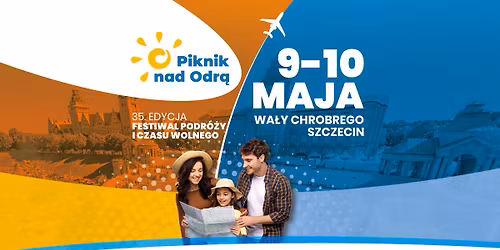 PIKNIK NAD ODR\u0104 2026 | Festiwal Podr\u00f3\u017cy i Czasu Wolnego