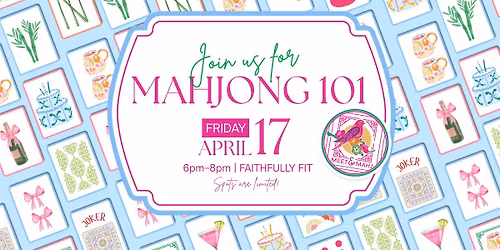 Mahjong 101