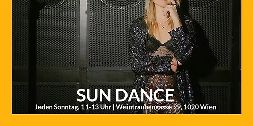 Fr\u00fchlings-Sun Dance mit SIA MOAN