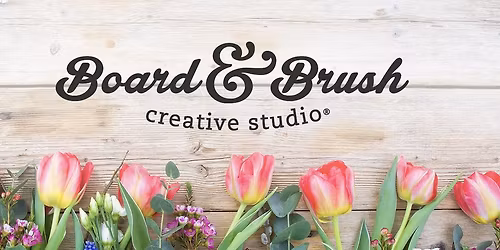 Happy Spring!!! \/\/ Pick Your Project Workshop \/\/ FREE bonus sign! \/\/ Ages 16+