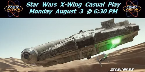 Star Wars X-Wing