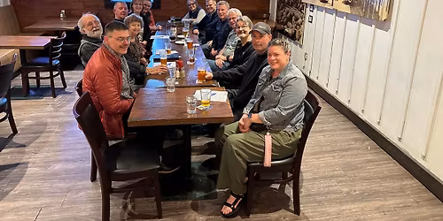 BCMS Pub Night