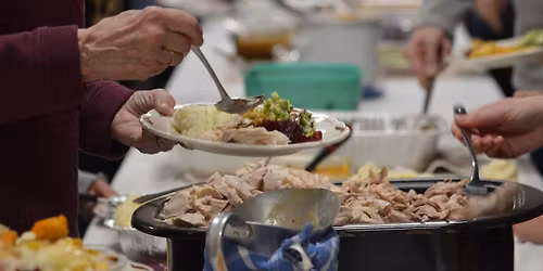 Calvary\u2019s Annual Thanksgiving Dinner