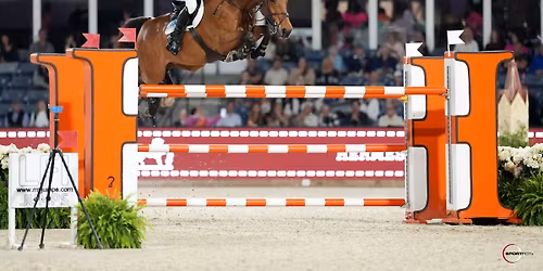$150,000 Herm\u00e8s 1.50 CSI4* Championship Jumper Series Final 