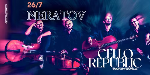 Cello Republic - Neratov \/ Kostel Nanebevzet\u00ed Panny Marie