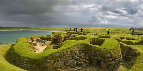The Orkney Islands with Barry Pell