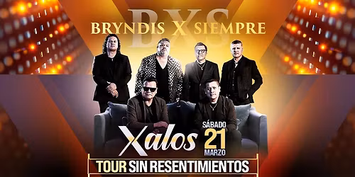 BXS BRYNDIS X SIEMPRE EN ANAHEIM