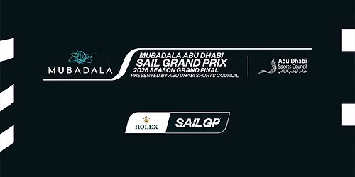 Mubadala Sail Grand Prix Abu Dhabi - Tickets