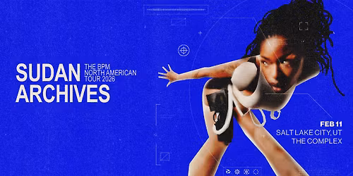 Sudan Archives at The Complex