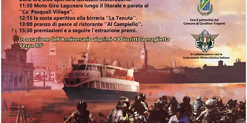 XXIII\u00b0 MOTORADUNO LAGUNARE