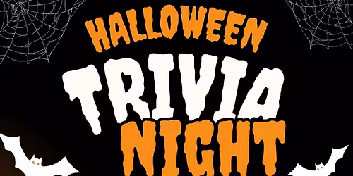 Halloween Trivia at Ludlow Coffee Co