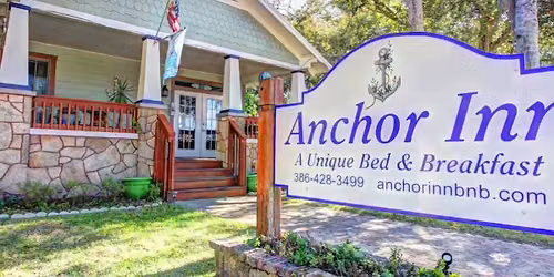 Gaming Weekend at the Anchor Inn