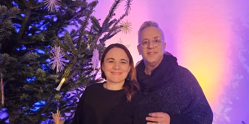 Jeannette Friedrich & Bernd Nauwartat \u201eEs weihnachtet sehr\u201c