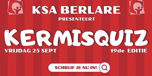 KERMISQUIZ 2026