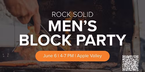 Rock Solid Men's Block Party