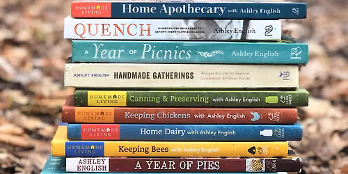 Creating a Fall & Winter Home Apothecary- Asheville