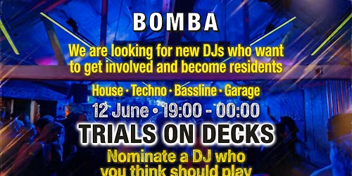 Trials on Decks