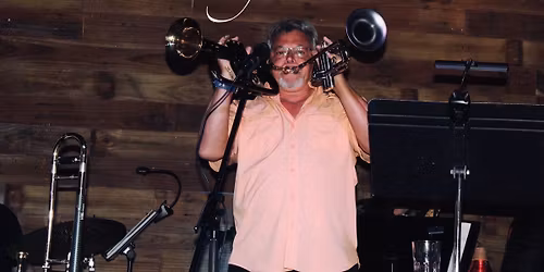 Beachside Jazz Vibes with Intrigue & Tracy Hooker!