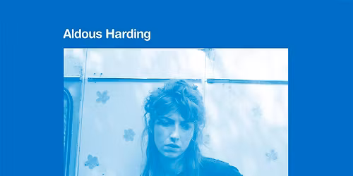 Aldous Harding Bristol Tickets