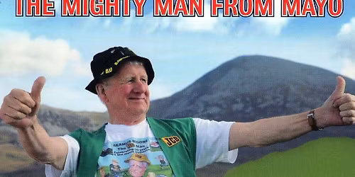 Shamus Moore Irish legend