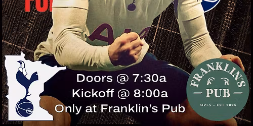 Spurs @ Nottingham Forest